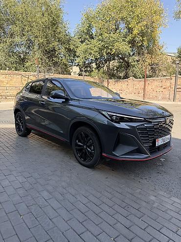 baic eu5: Changan X5 Plus: 2025 г., 1.5 л, Робот, Бензин, Кроссовер — 3