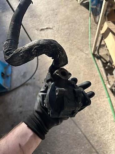 baterijski: SERVO PUMPA ZA AUDI A4, A4 ALLROAD OD 2008. DO 2014. GOD. | Servo — 1