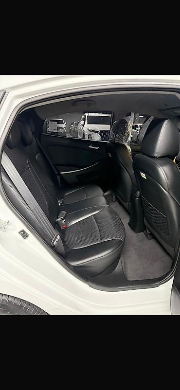 Hyundai: Hyundai Accent: 2019 г., 1.4 л, Автомат, Бензин, Седан — 20