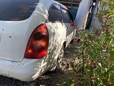 крыло на камаз: Nissan Primera: 2003 г., 2 л, Вариатор, Бензин, Универсал — 4