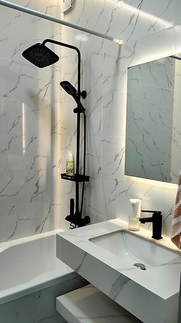 Долгосрочная аренда квартир: 3 комнаты, Агентство недвижимости, Без подселения, С мебелью полностью — 19