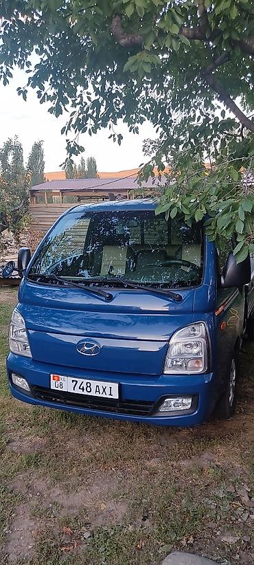 ender s: Легкий грузовик, Hyundai, Стандарт, Б/у — 2