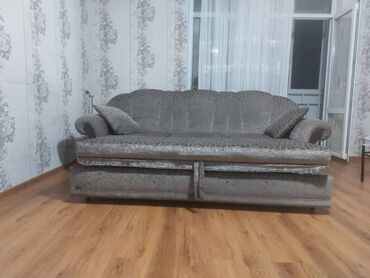 купить диван раскладной недорого: Диван-кровать, Б/у