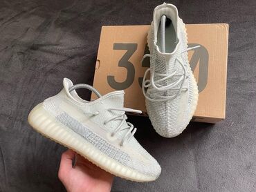 Personal Items: Adidas Yeezy Boost 350 V2, Cloud White (Reflective) Comfortable wear