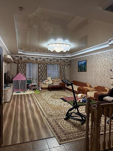 106: 🏡 ПРОДАЁТСЯ ДВУХЭТАЖНЫЙ КИРПИЧНЫЙ ДОМ В ПРЕСТИЖНОМ РАЙОНЕ БИШКЕКА 📍 — 7