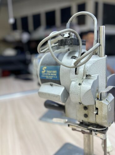 оборудование для изготовления 3d ковриков: Раскройный нож "Майман". Полностью в рабочем состоянии