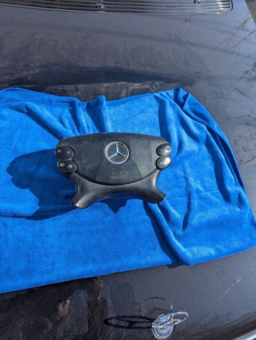 панель приборов мерседес w210: Руль Mercedes-Benz 2007 г., Б/у, Оригинал, Германия