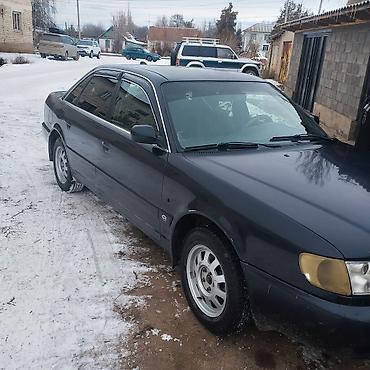Audi: Audi 100: 1995 г., Механика, Седан — 2