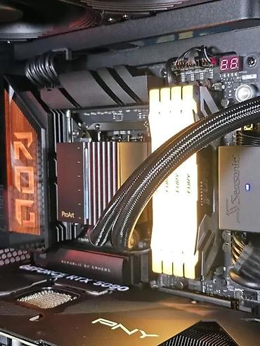 Desktop računari i radne stanice: Ryzen 9 9950X3D 2x RTX 5090 X870E 192GB 4TB - SM183PC. ✨ Prodaja i — 9