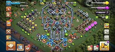 bulduk it: Clash of Clans hesabı – inkişaf etmiş əsas və inşaatçı bazası - Şəhər — 4