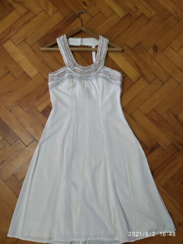 ag don: Вечернее платье, Миди, XS (EU 34)