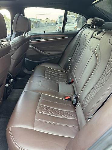 BMW: BMW 5 series: 2019 г., 2 л, Автомат, Бензин, Седан — 9