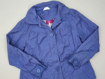 kurtki michael kors tk maxx: Сорочка 13 р., стан - Дуже гарний, візерунок - Однотонний, колір - Синій