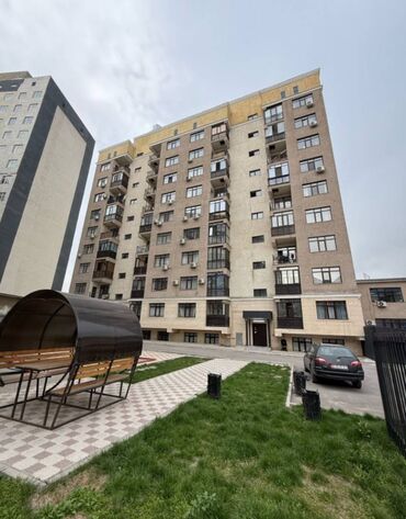 квартиры джале: 3 комнаты, 90 м², Элитка, 9 этаж, Евроремонт