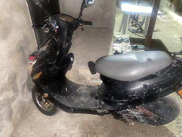 skuter alıram: Moon brand 80 sm3, 300000 km — 1