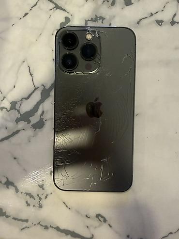 bakcell 1 manatliq internet: IPhone 13 Pro, 128 GB, Graphite, Face ID — 2