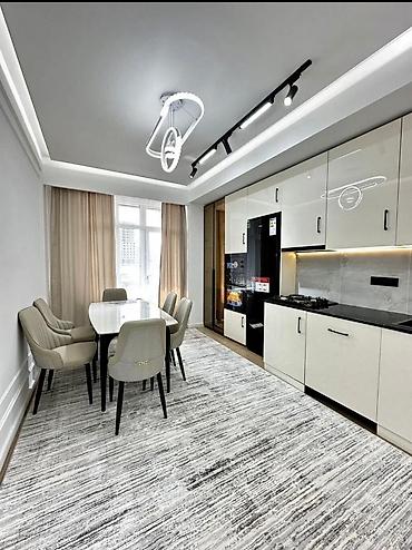 Продажа квартир: 2 комнаты, 79 м², Элитка, 3 этаж, Дизайнерский ремонт — 7
