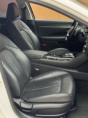 sonata k5: Hyundai Sonata: 2019 г., 2 л, Автомат, Бензин, Седан — 8