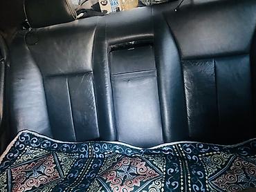 x class: Mercedes-Benz E-Class: 1998 г., 4.3 л, Автомат, Газ, Седан — 8