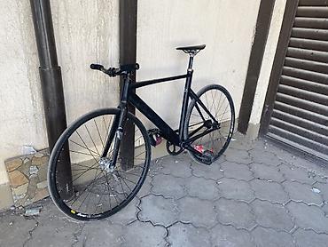 мавик: Aventon Motaro Low 2016 double butted с карбо вилкой Подсидел триэйс — 5