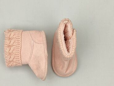 sandały zakryta pięta: Baby shoes, Primark, 15 and less, condition - Very good