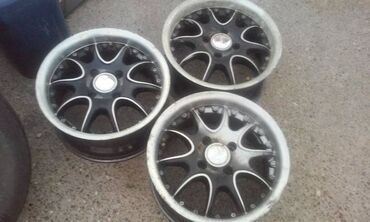 Auto delovi, gume i tjuning: Alu felne peugeot,ford,audi 15. raspon rupa 4x108,cetri komada.,.