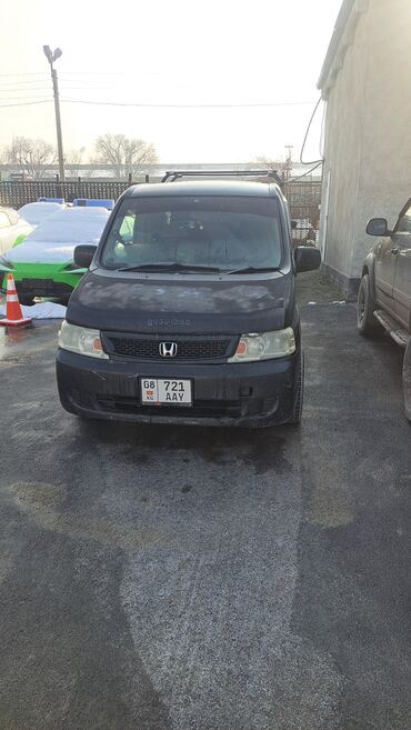 Honda: Honda Stepwgn: 2003 г., 2 л, Автомат, Бензин, Минивэн — 1