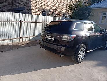 авто лейлек: Mazda CX-7: 2008 г., 2.3 л, Автомат, Бензин, Кроссовер — 4