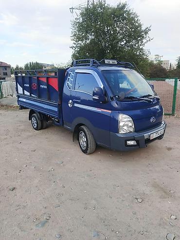ford courier: Легкий грузовик, Hyundai, Стандарт, Новый — 3