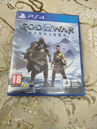 PS4 (Sony PlayStation 4): Red dead redemption 2 1800. god of war Ragnarok 2000. dark souls 3 at lalafo.kg — 5 PS4 (Sony PlayStation 4): Red dead redemption 2 1800. god of war Ragnarok 2000. dark souls 3 — 5