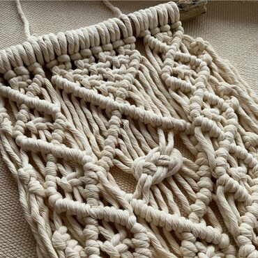 Digər ev dekoru: Toxunma makrame dekor ve her cür toxunmalar -da lalafo.az — 6 Digər ev dekoru: Toxunma makrame dekor ve her cür toxunmalar — 6