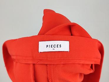 pieces marka: Pieces, Spodnie materiałowe damskie, rozmiar XL — 4