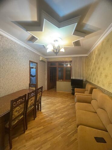 7 mkr kohne tikili: Bakı, 2-ci mikrorayon, 2 otaqlı, Köhnə tikili, m. Memar Əcəmi, 56 kv. m