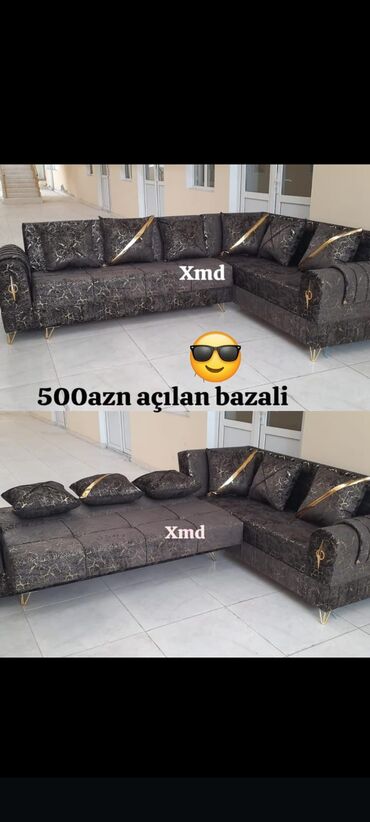 Stullar: Künc divan, Yeni