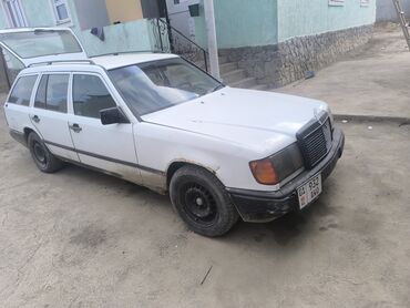 Mercedes-Benz: Mercedes-Benz E-Class: 1989 г., 2.5 л, Механика, Дизель — 3