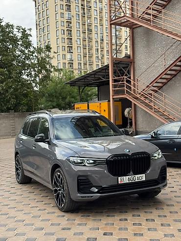 набор х8: BMW X7: 2019 г., 3 л, Автомат, Бензин, Кроссовер — 3