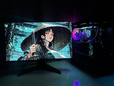 manitor hdmi: Monitor Qarışıq Verilir Monitor: Case FPMAX Diamond R2M BK Mid Tower — 1