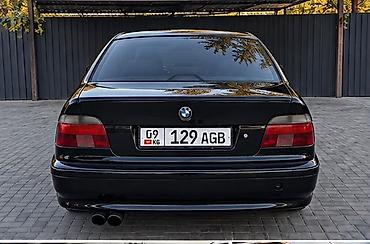 м5 cs: BMW 5 Series E39 — интерьер и элементы салона 2.8 строкер коробка гет — 8