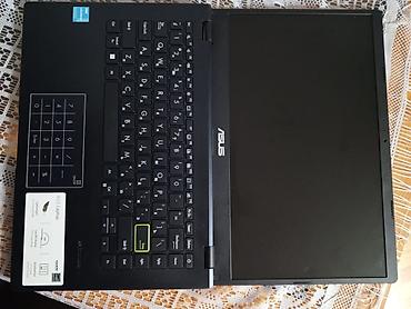 ASUS: ASUS noutbuk (adapter ilə) - Brend/model xətti: ASUS Laptop seriyası — 9