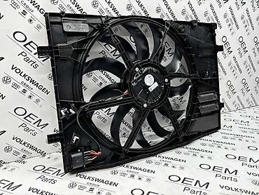 bosch sauber: VENTILATOR HLADNJAKA 3WA ZA VOLKSWAGEN GOLF 8, PASSAT B9, PASSAT B8 — 3