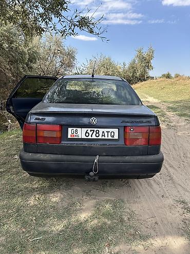 Volkswagen: Volkswagen Passat: 1994 г., 2 л, Кол менен иштөөчү — 2