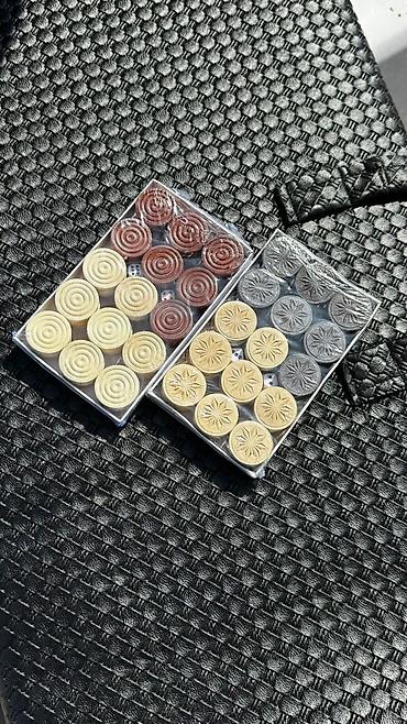 Nərdlər: Nerd daşları
Çeşid hal hazırda var
Çatdırılma var
Zakaz var — 21