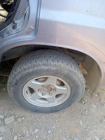 Opel Frontera: 1992 г., Бензин — 5