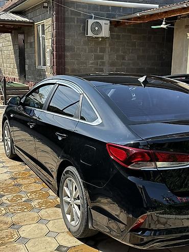 соната сена: Hyundai Sonata: 2019 г., 2 л, Автомат, Газ, Седан — 4