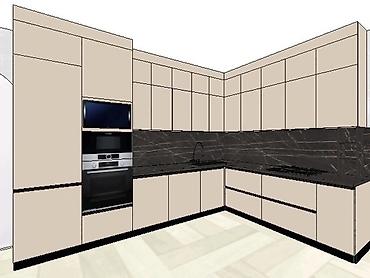 Кухонные гарнитуры: Кухонный гарнитур, Новый, Бесплатная доставка — 5