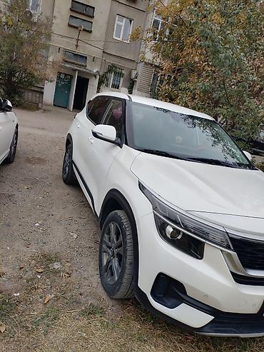кия seltos: Kia Seltos: 2021 г., 1.6 л, Робот, Внедорожник — 5