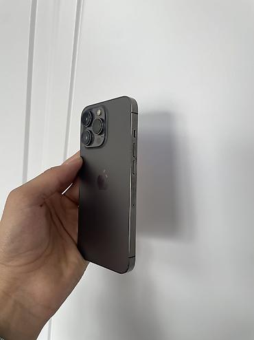 Apple iPhone: IPhone 13 Pro, Б/у, 256 ГБ, Space Gray, 81 % — 3