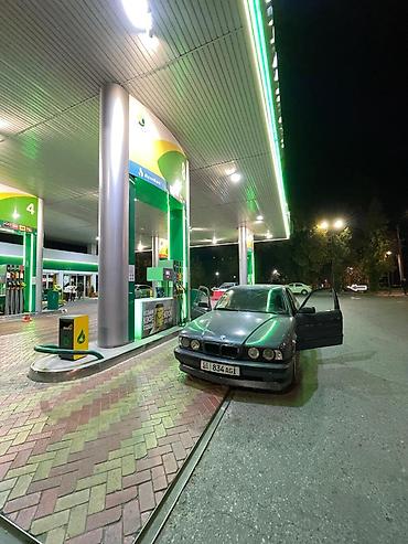 обвес е34: BMW 5 series: 1994 г., Механика, Бензин, Седан — 1