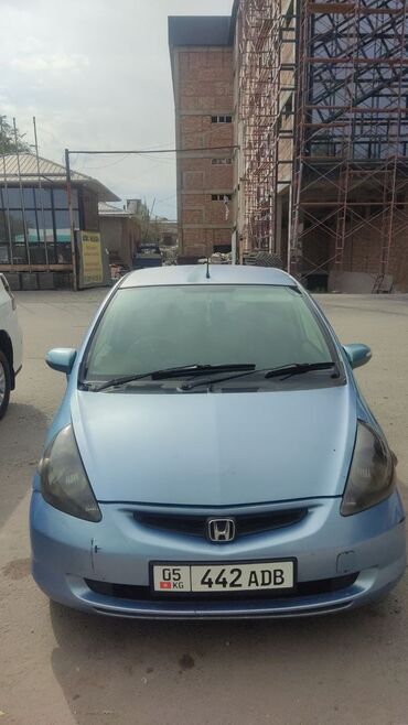 фит расрочку: Honda Fit: 2001 г., 1.3 л, Вариатор, Бензин