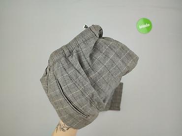 deichmann sniegowce: Spodnie materiałowe damskie, rozmiar L — 7